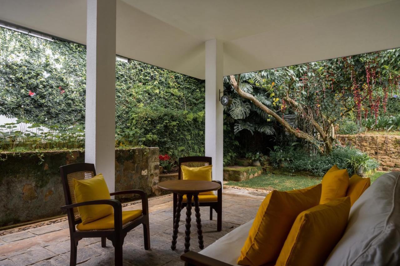 Stafford Villa *